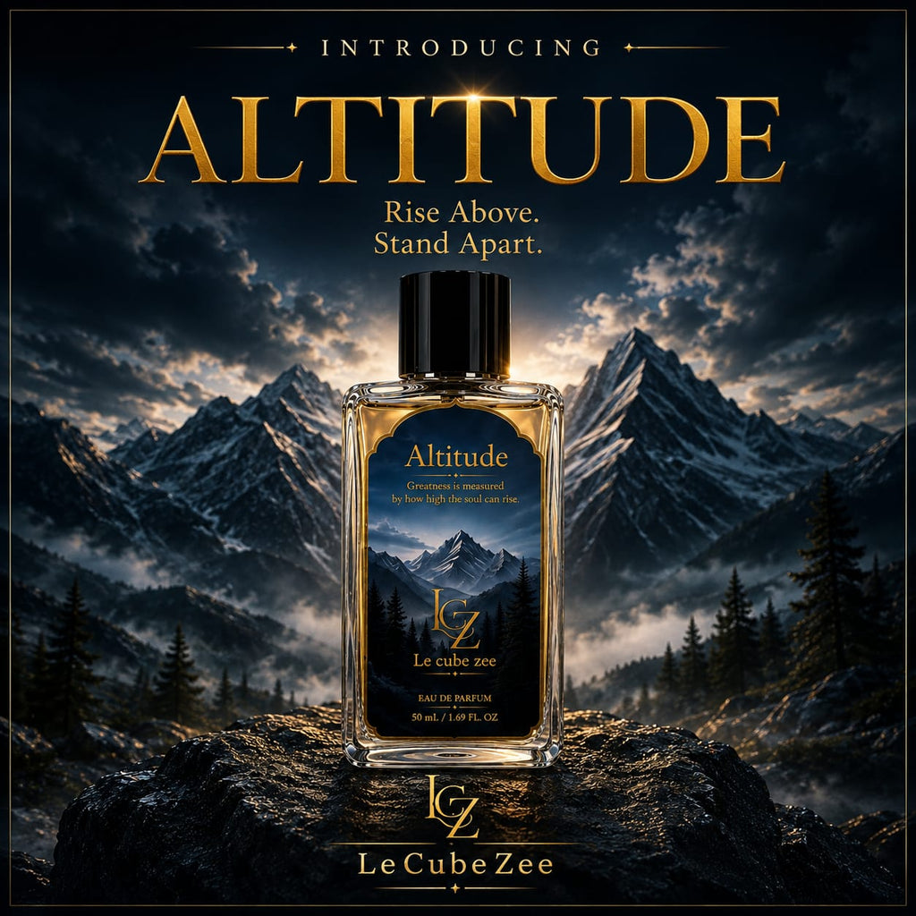 Altitude — Bleu de Chanel EDP Impression