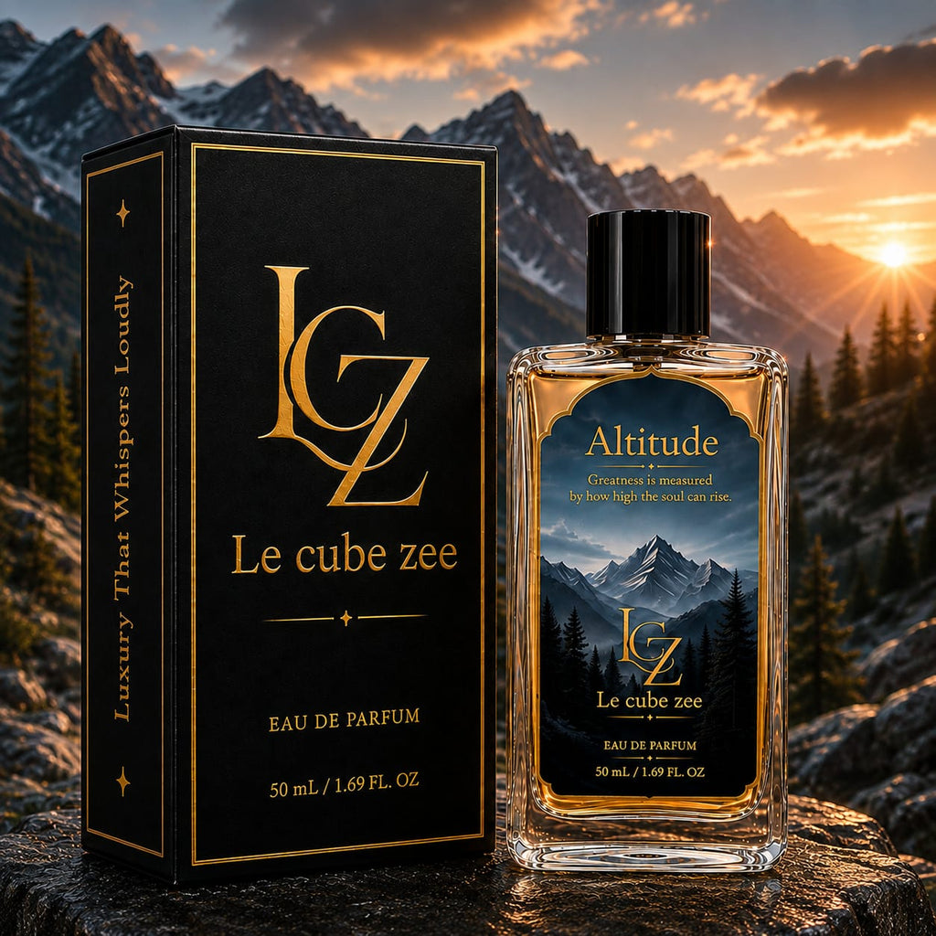 Altitude — Bleu de Chanel EDP Impression