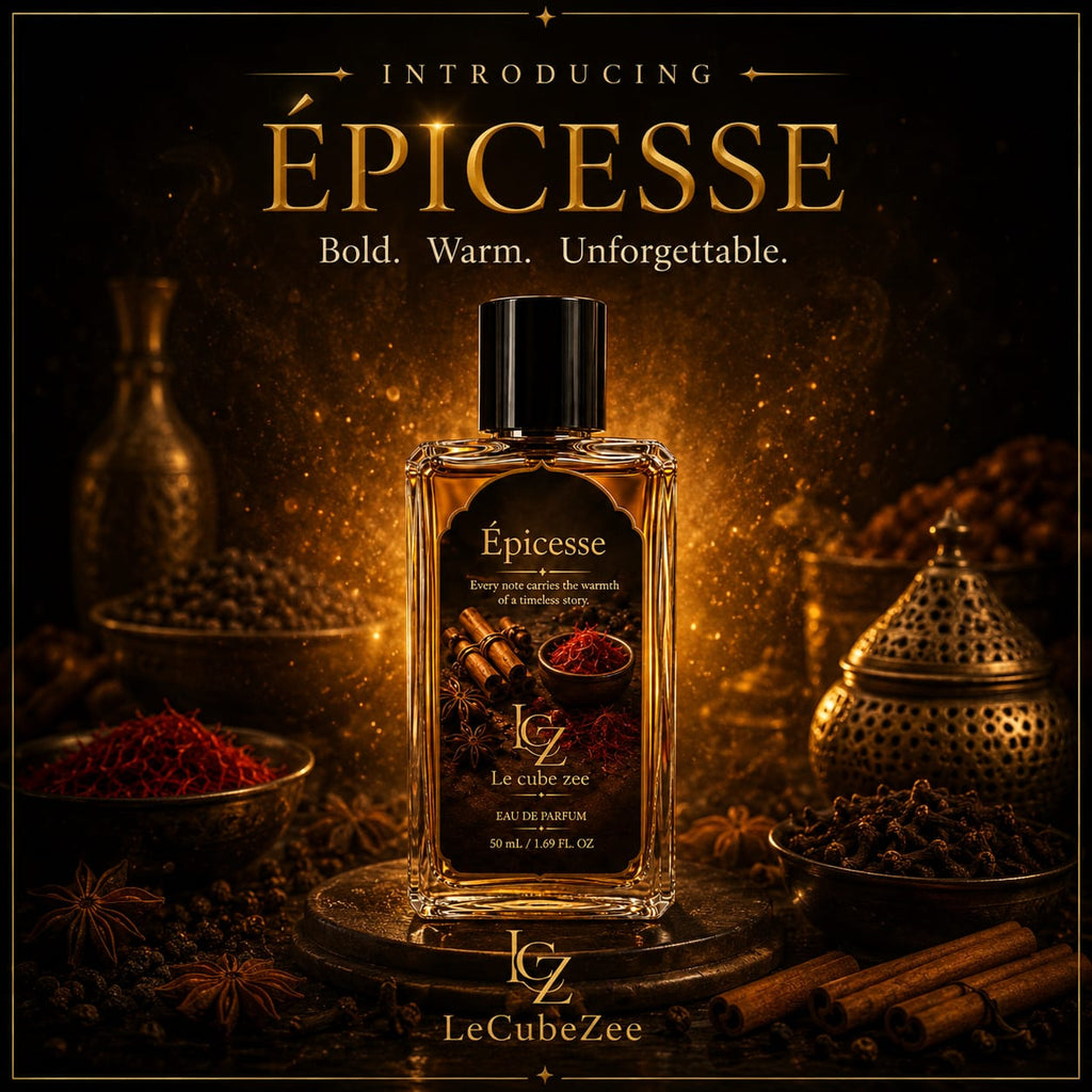 Épicèsse by Le Cube Zee — Eau de Parfum