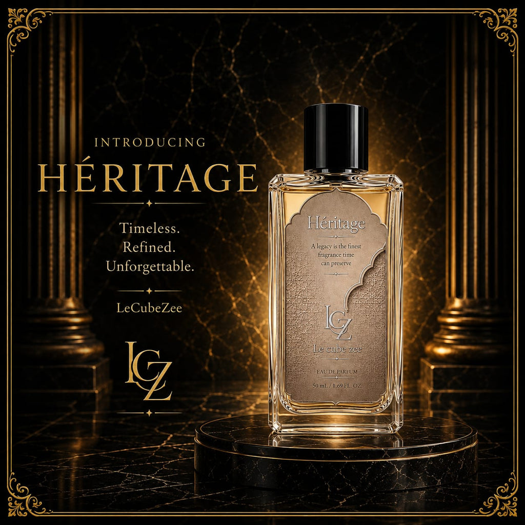 HÉRITAGE — Eau de Parfum