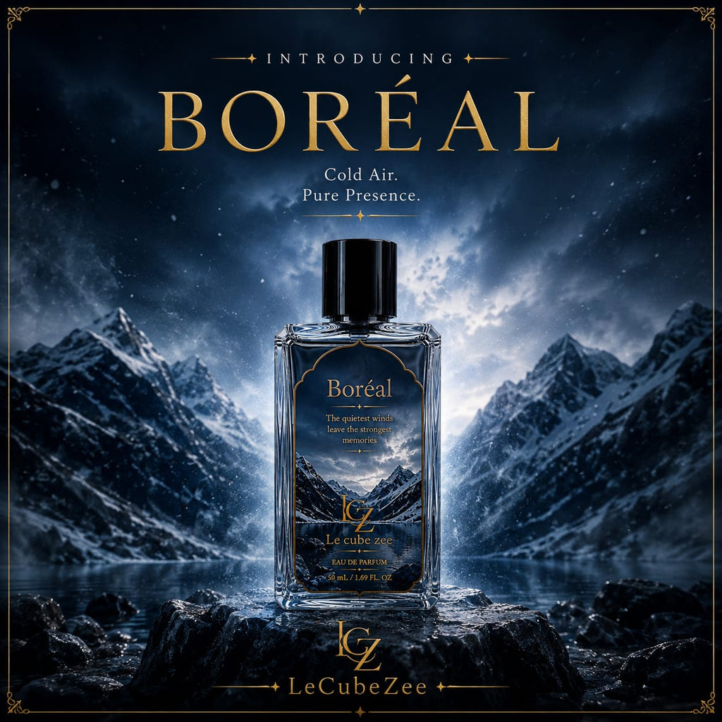 Boréal — Inspired by Hawas Rasasi